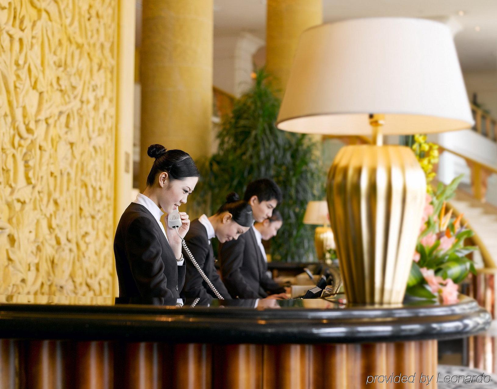 Parklane Hotel Changan Dongguan  Interiør bilde