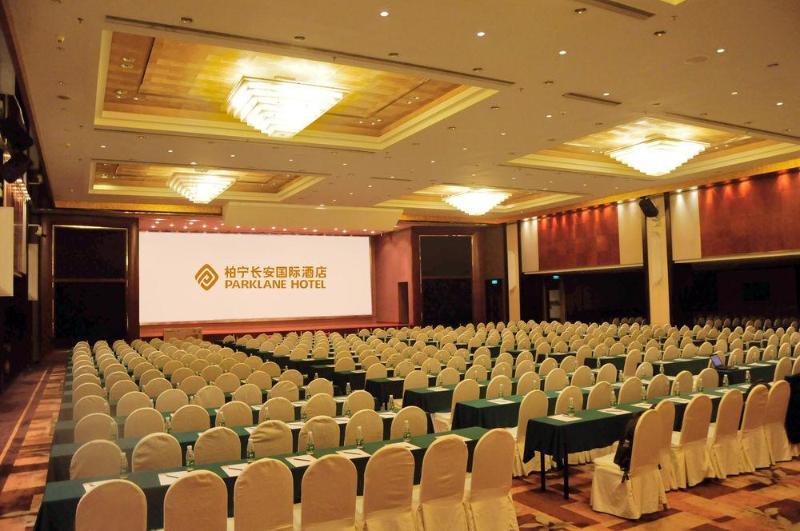 Parklane Hotel Changan Dongguan  Eksteriør bilde
