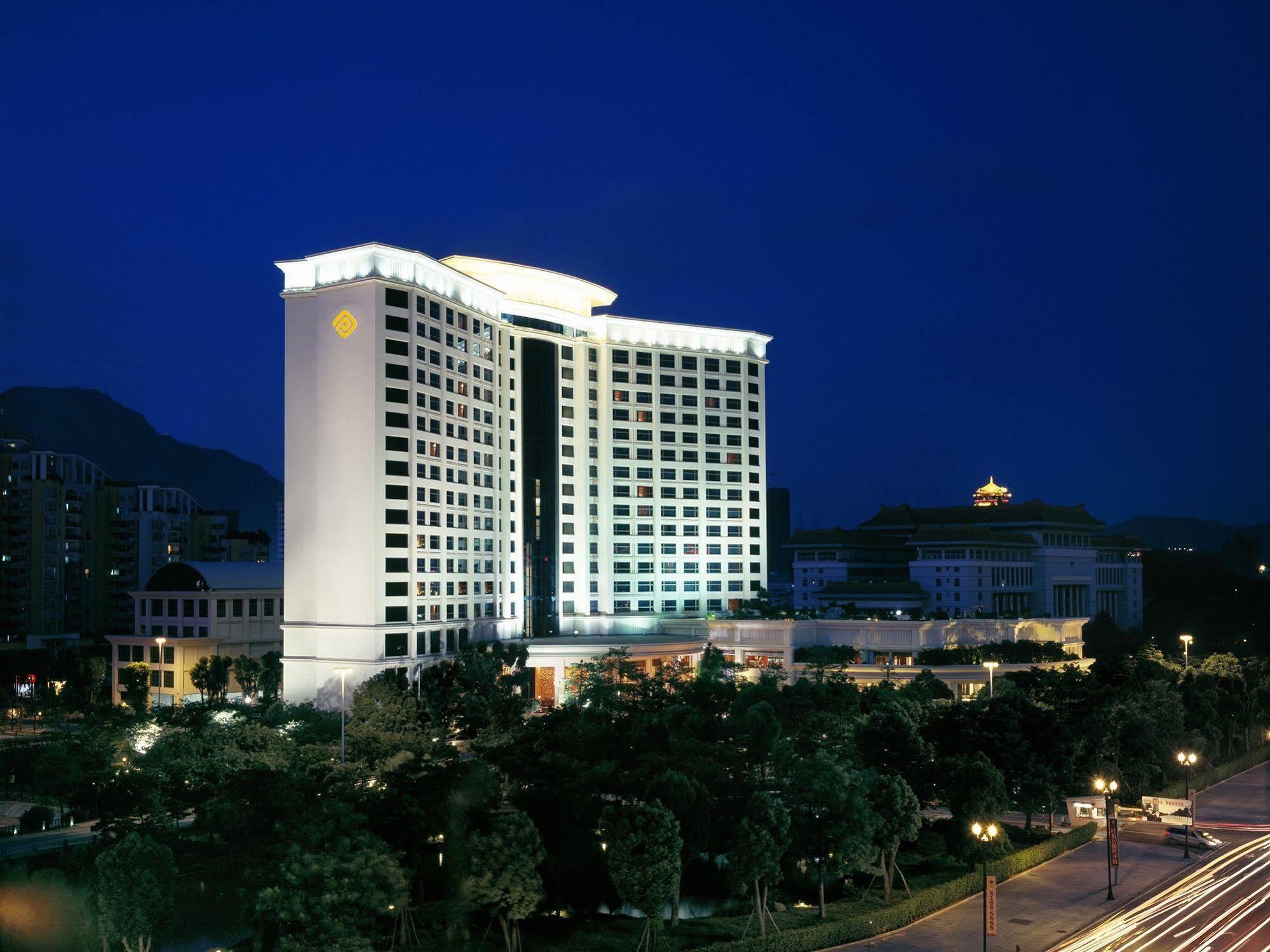 Parklane Hotel Changan Dongguan  Eksteriør bilde