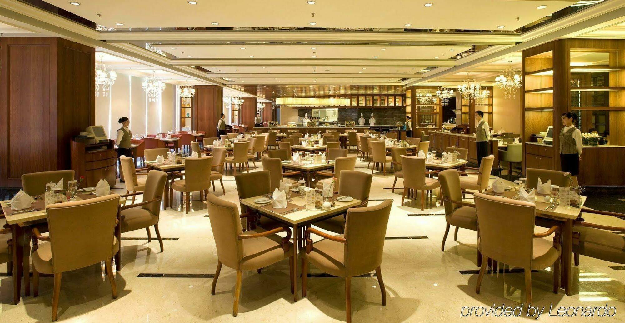 Parklane Hotel Changan Dongguan  Restaurant bilde